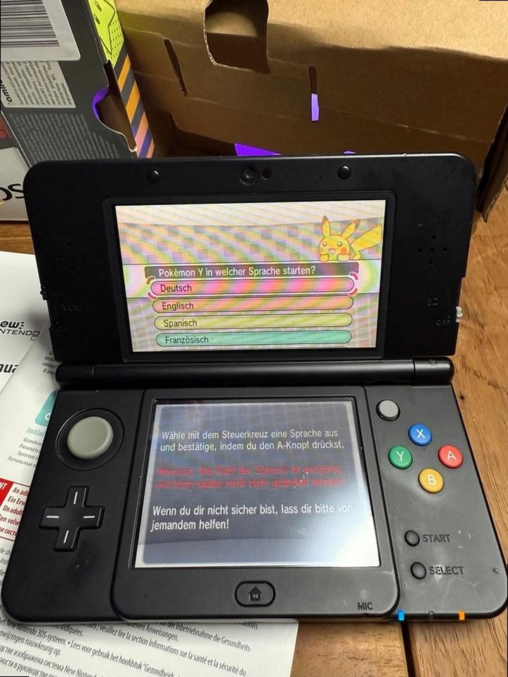 Nintendo 3DS - 2