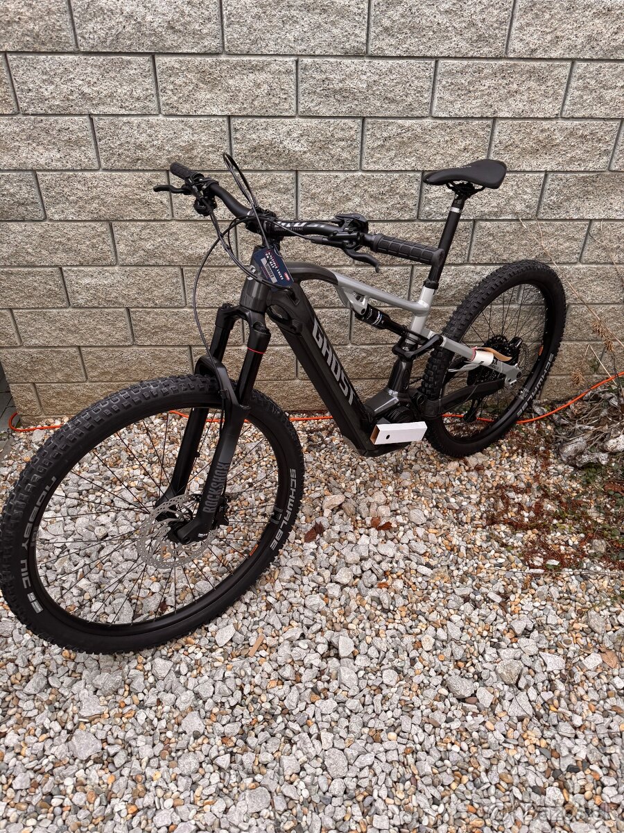 GHost ebike Smart Bosch 750wh novy Okm - 2