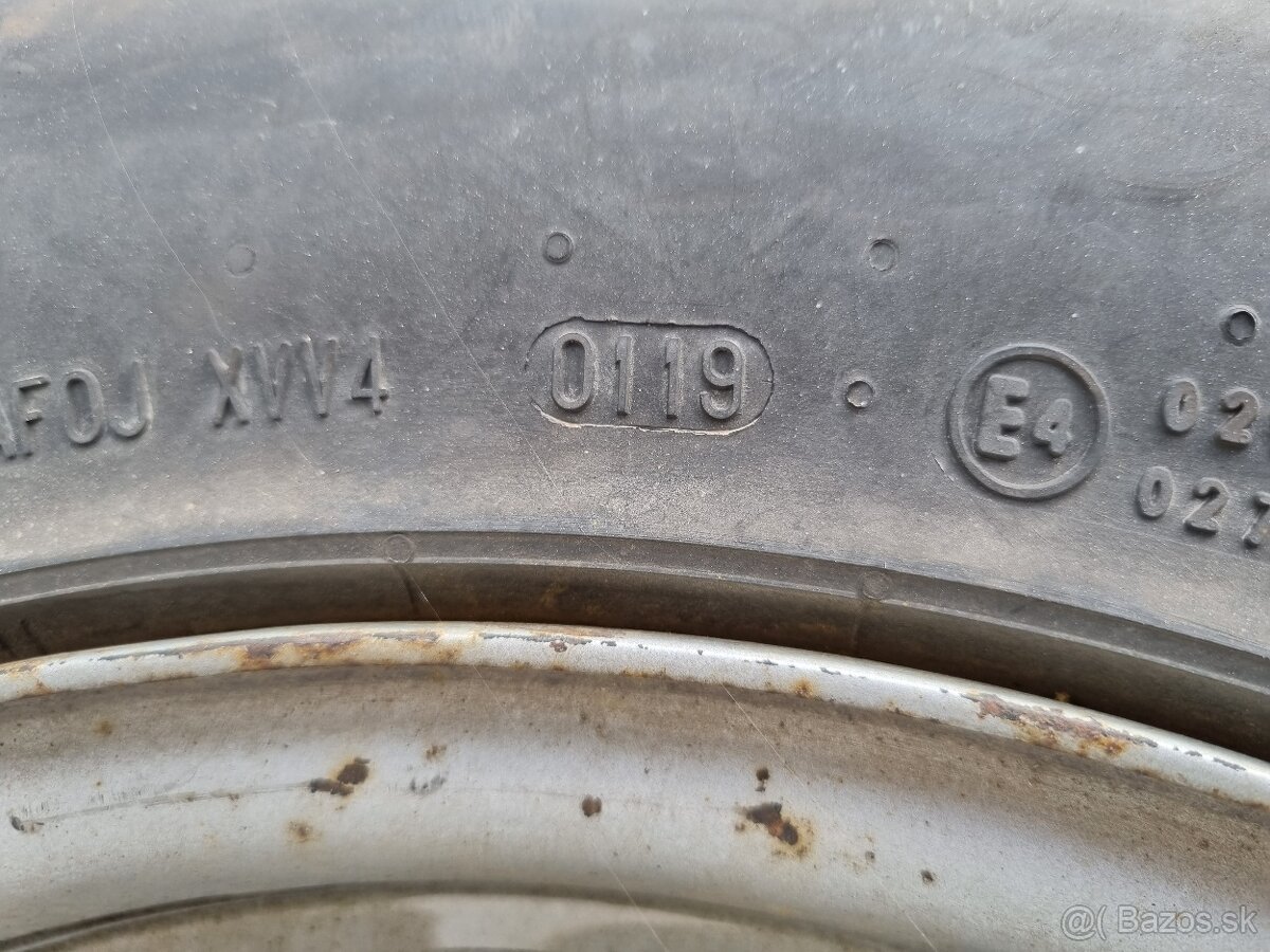 Kolesá PAJERO, L 200, RANGER znížená cena - 2