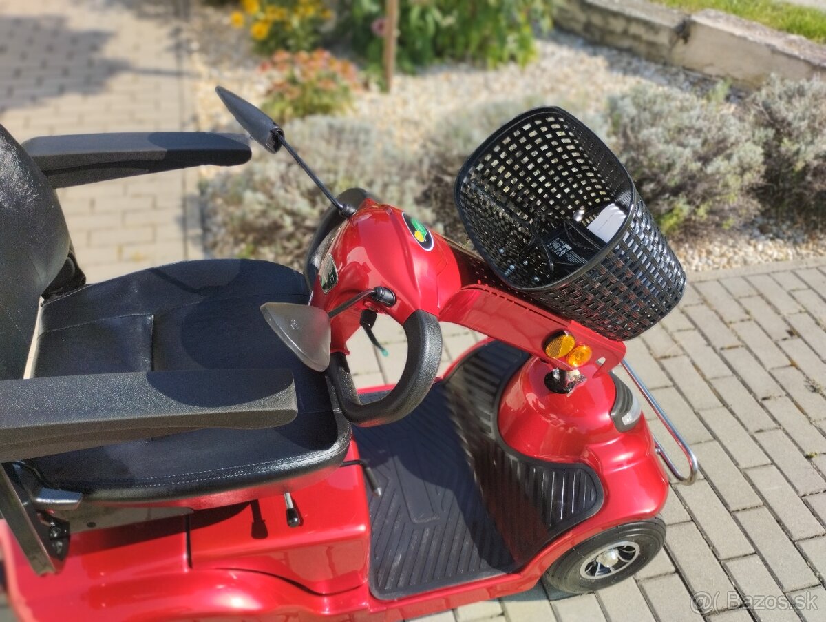 Invalidný vozík - 2