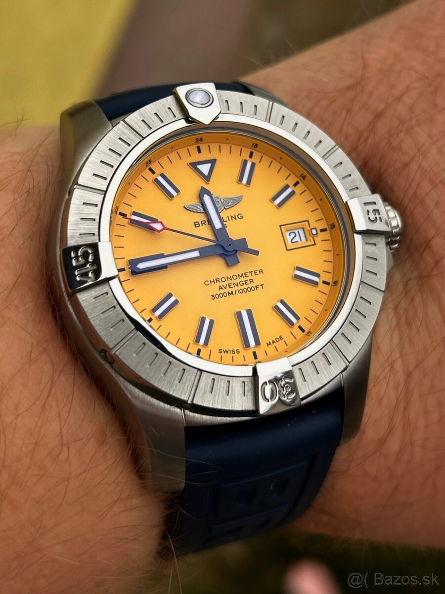 Breitling Avenger Seawolf II - 2