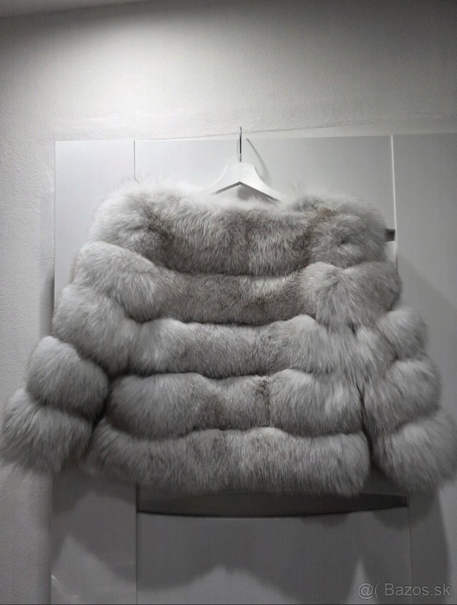 Kožuch z líšky - 2
