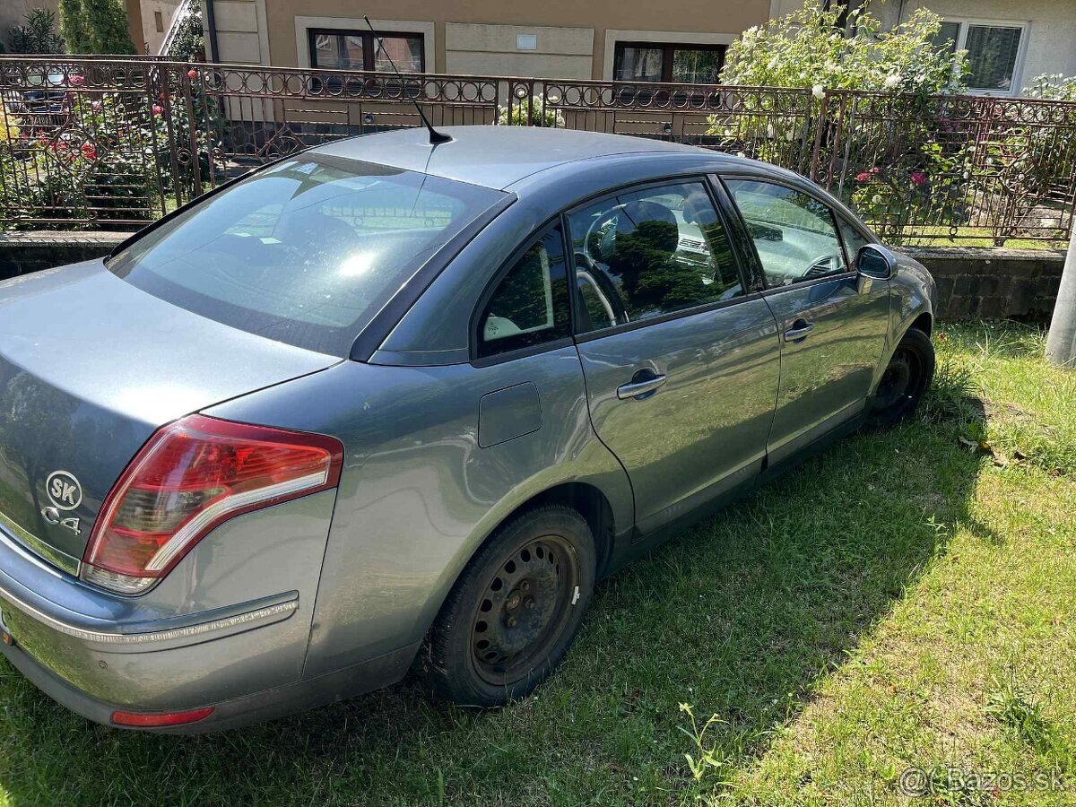 Predám CITROËN C4 - 2