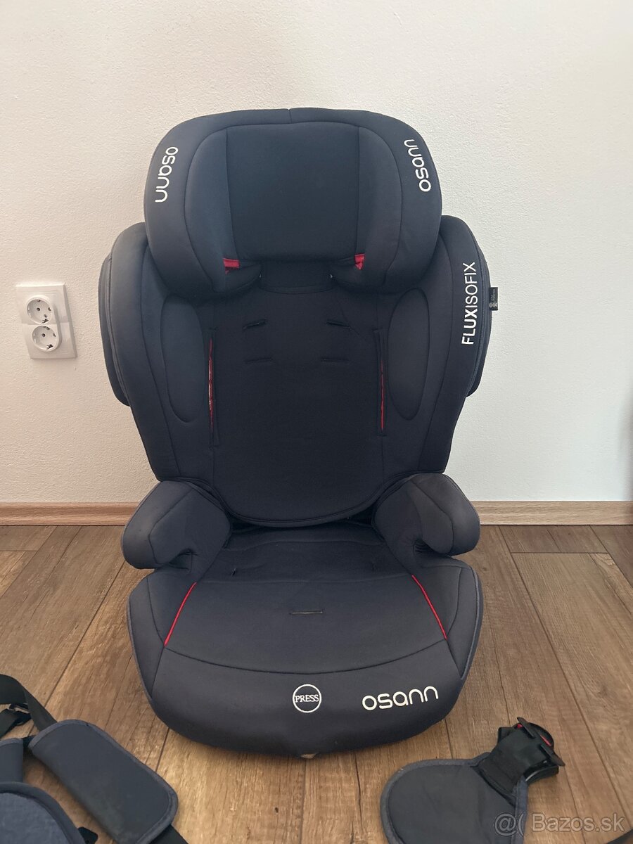 Osann Fluxi Isofix detska autosedacka - 2