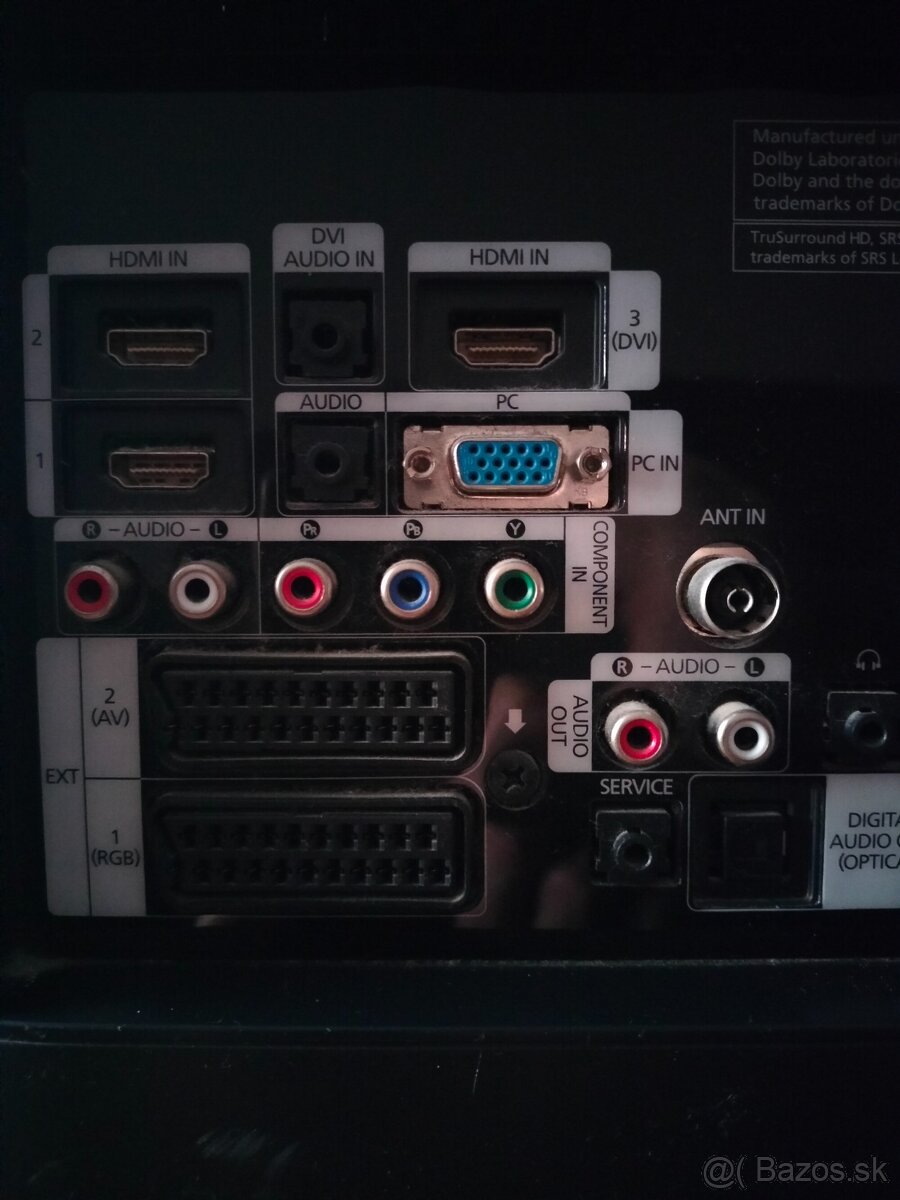 LCD televízor Samsung - 2