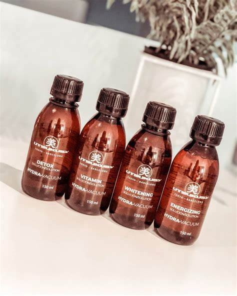 Kozmetický prístroj Utsukusy Hydra Vacuum - 2