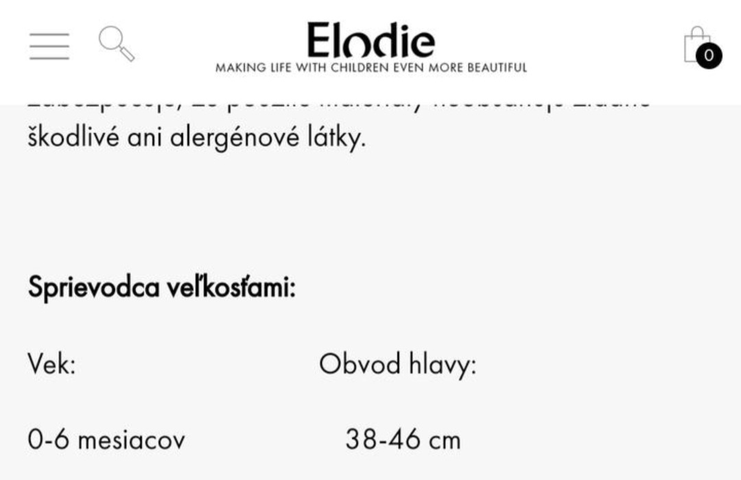 Čiapka Elodie - 2