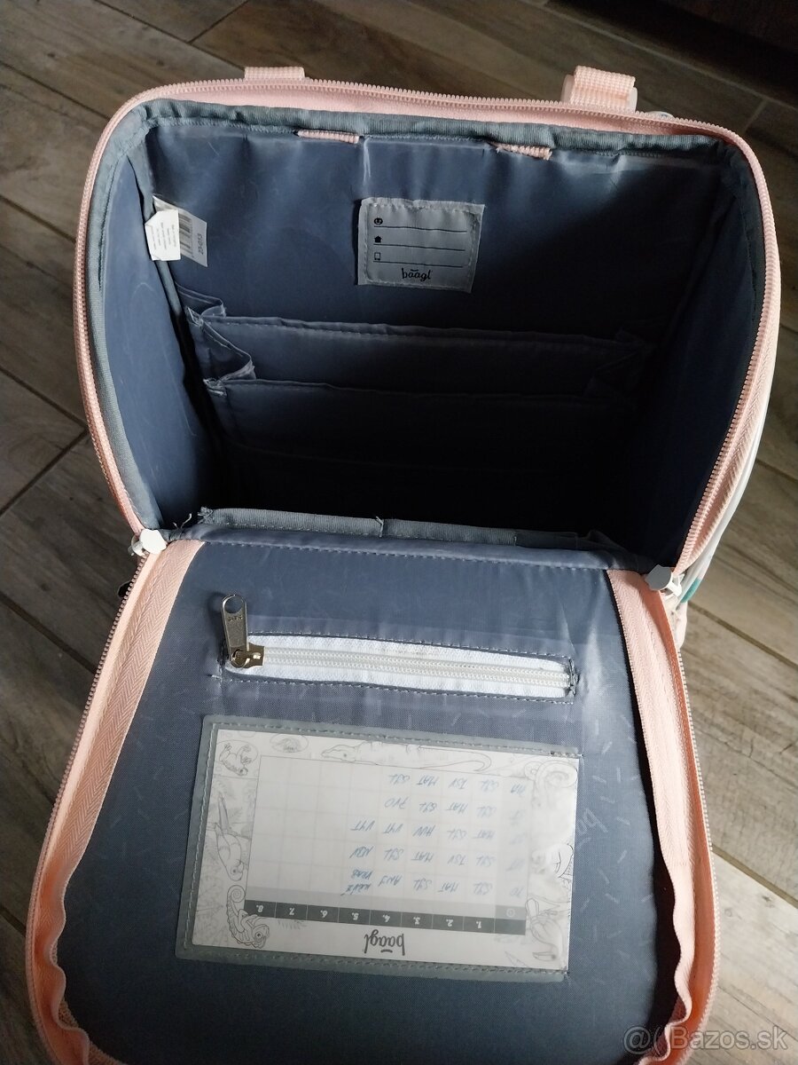 Školské tašky - 2