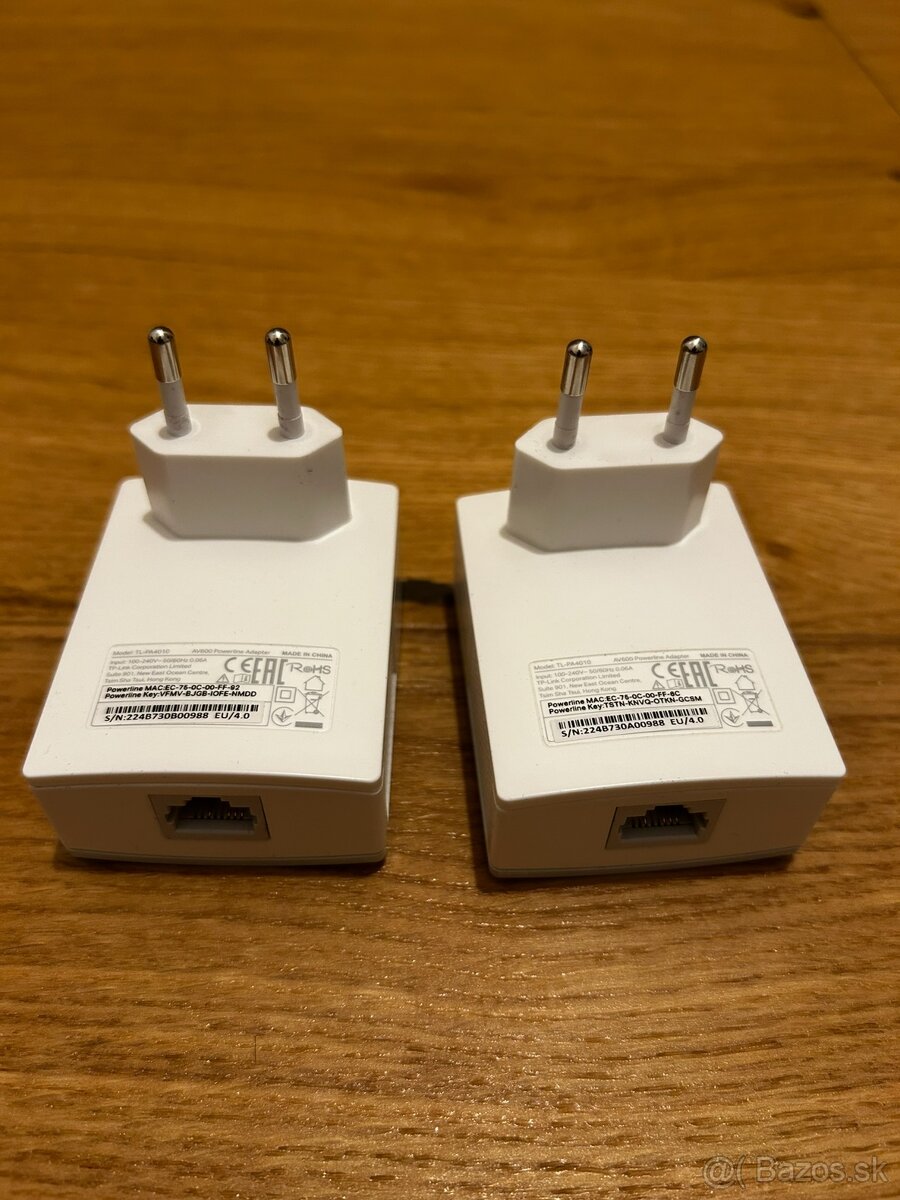 TP-LINK TL-PA4010 Starter Kit (2 jednotky) - 2