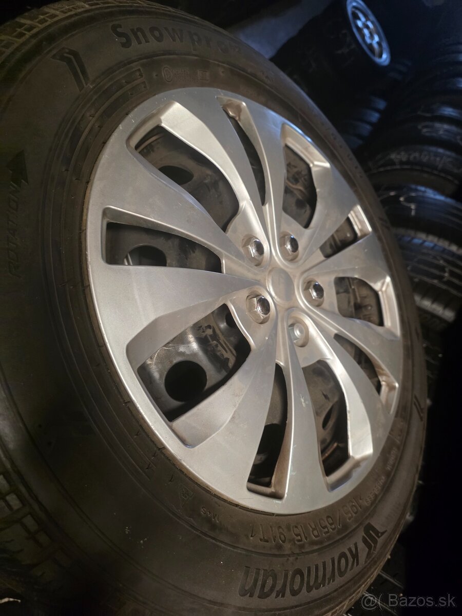 Zimbe komplet koleda octaviav5/100 - 2