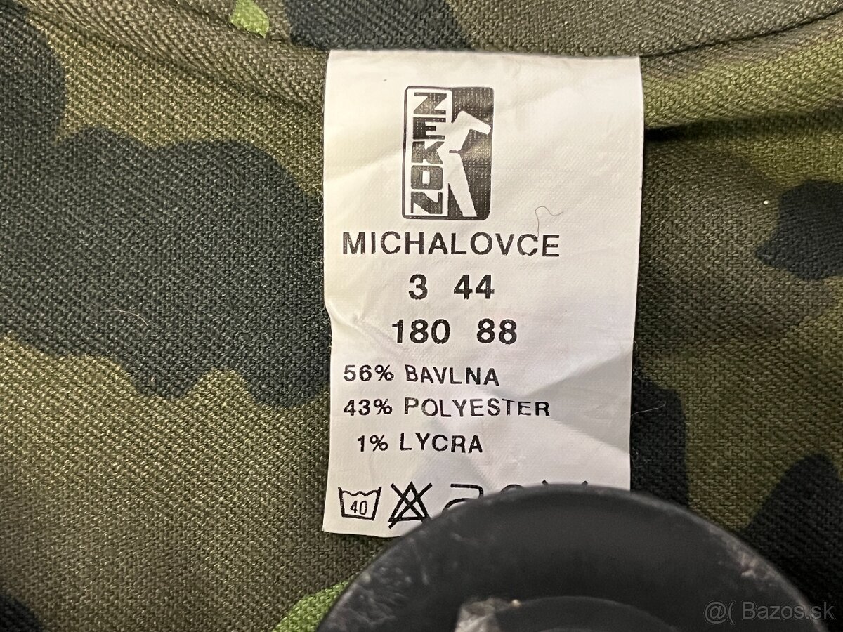 Kabát vz. 85 V. - 2