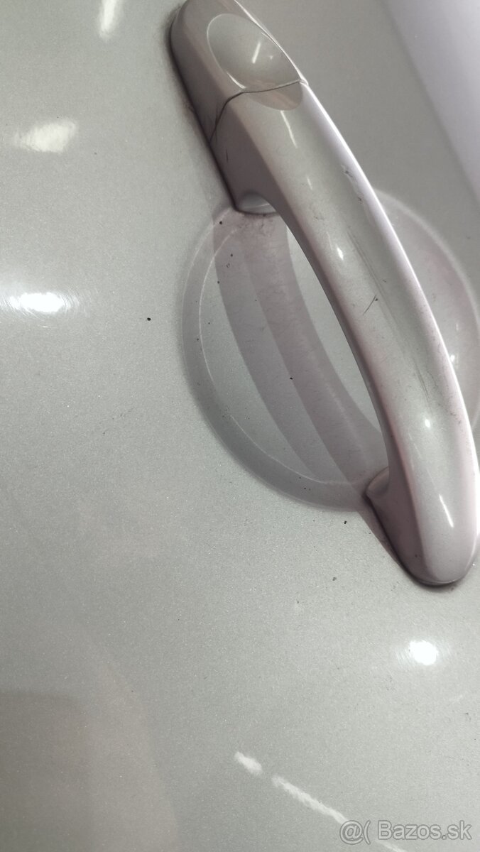 Vw Touran P.zadne dvere - 2