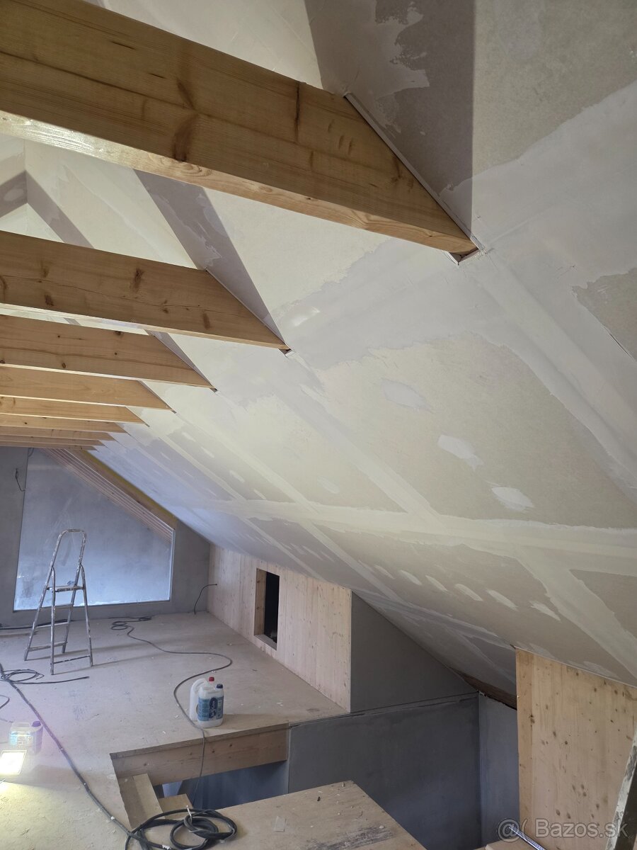 Murárske práce - 2