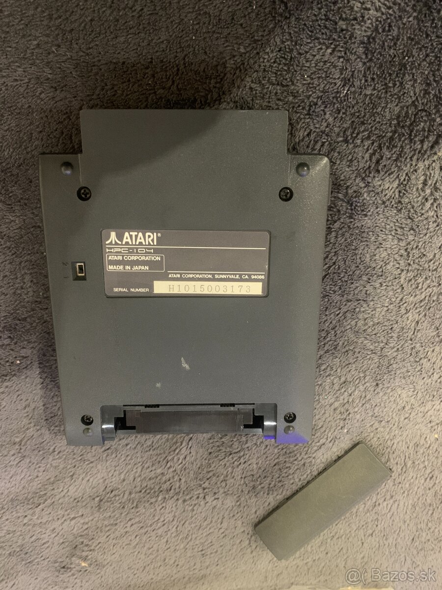 Atari Portfolio Memory Expander HPC-104 - 256kb - 2