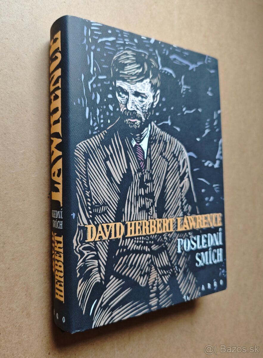 David Herbert Lawrence: POSLEDNÍ SMÍCH - 2