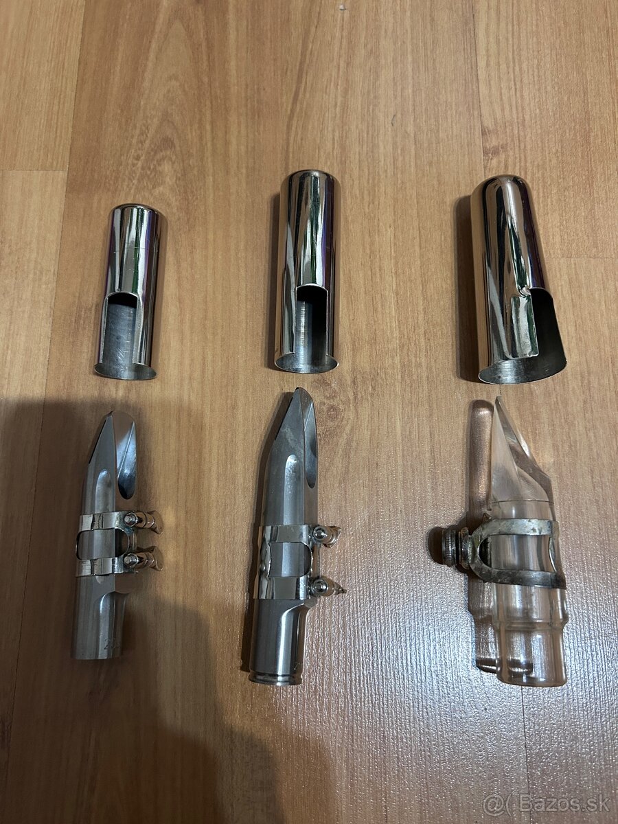 Hubicka na saxofon - 2