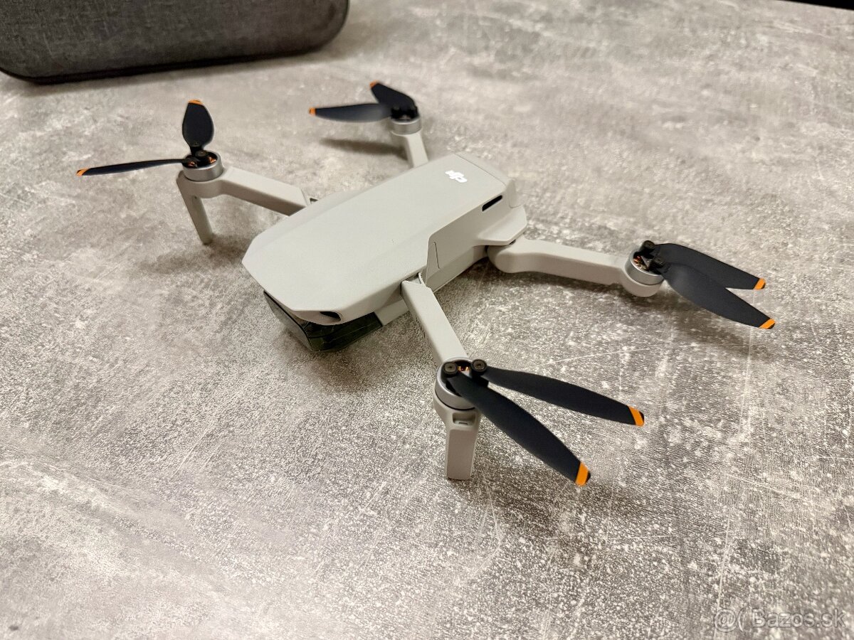 Predám alebo vymením DJI Mini SE Fly More Combo - 2