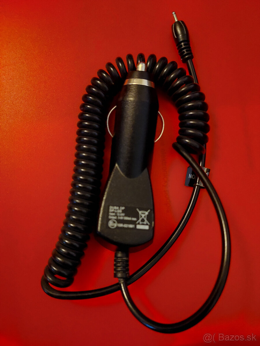 autonabijacka NOKIA 2mm konektor - 2