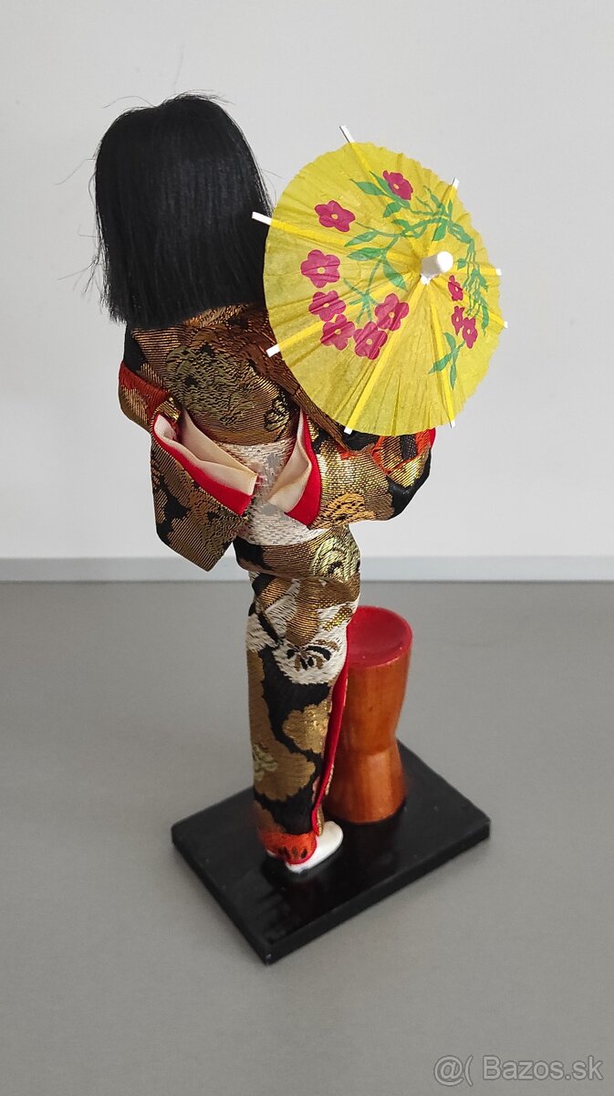 Japonská bábika - 2