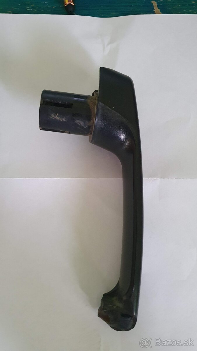 ♦Prasknutá rukoväť dverí na YANMARe? Pevná náhrada♦ - 2