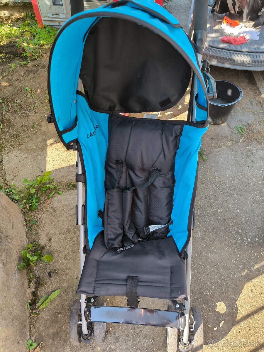 Bugina,kočík skladaci - 2