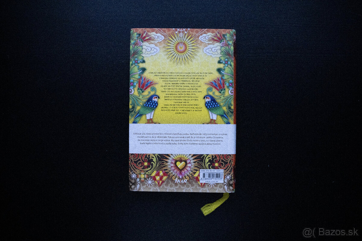 Paulo Coelho - Alchymista - SK - 2