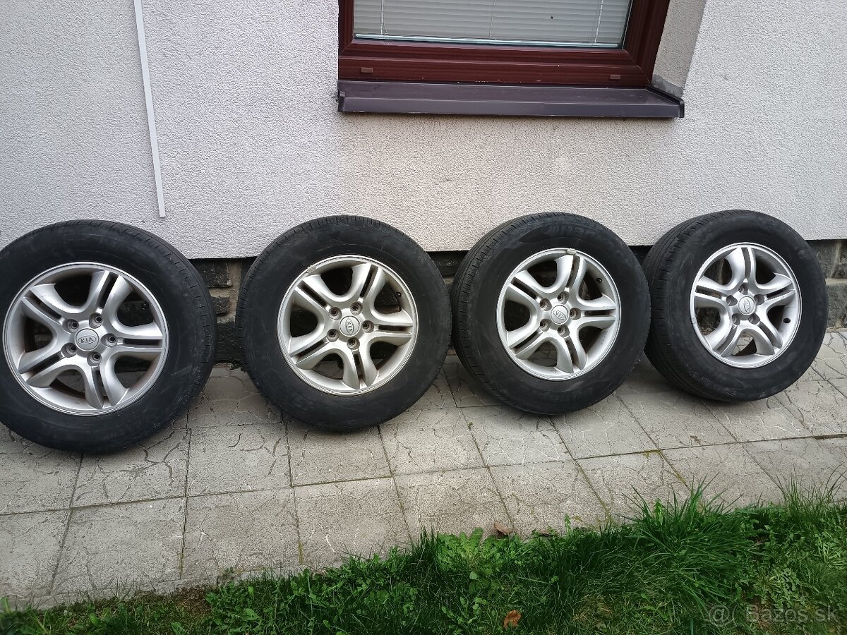 Predam elektrony 5x114,3 r16 - 2