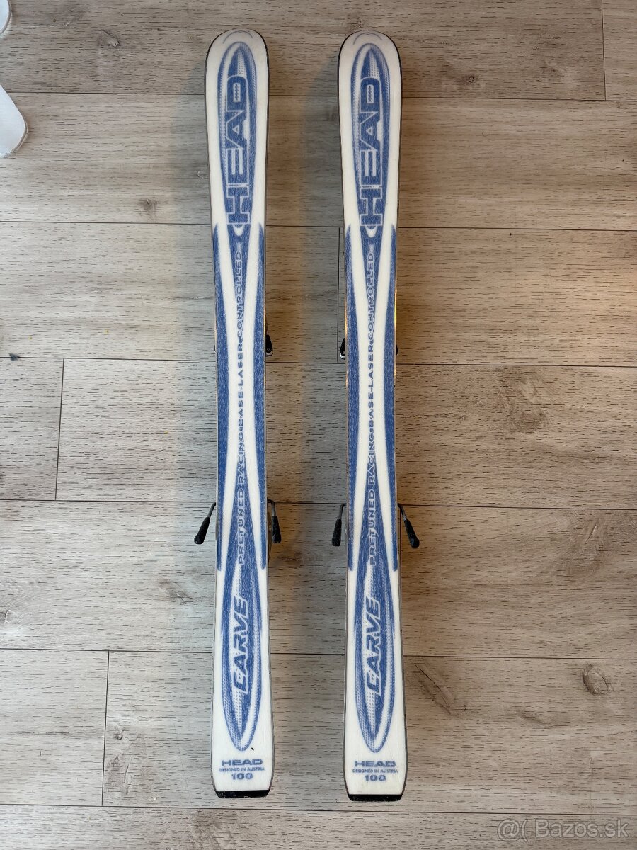 Detské lyže 100cm - 2