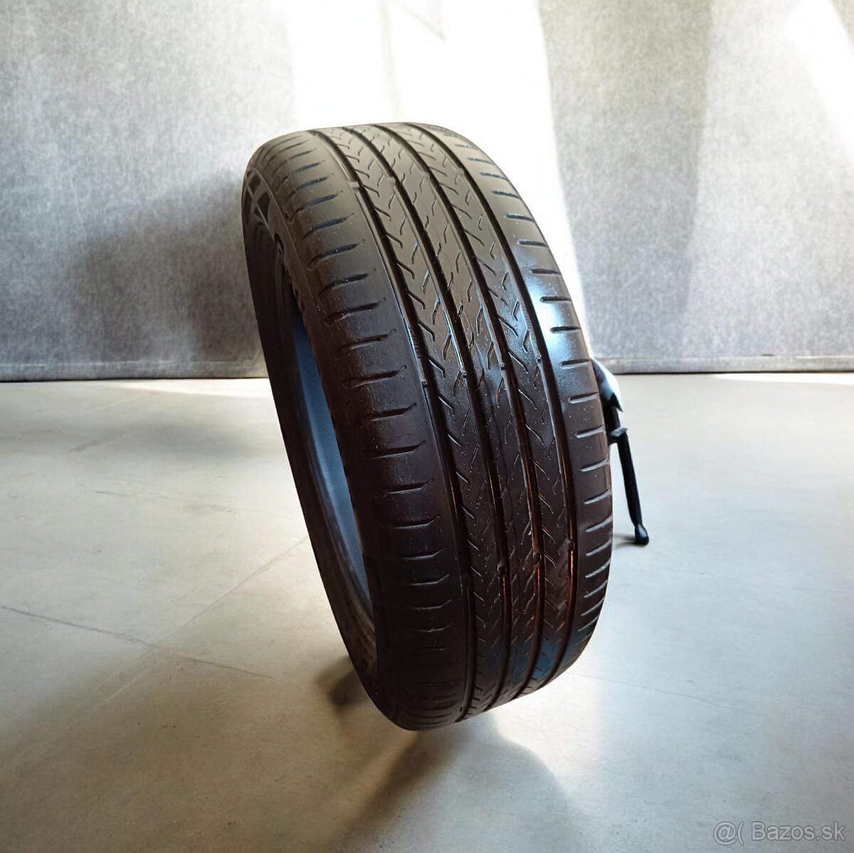 215/55 r18 letné pneu - 2
