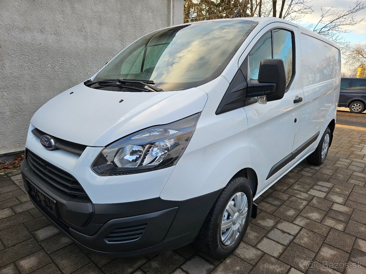 Ford Transit Custom 2,2tdci 74kw - 2