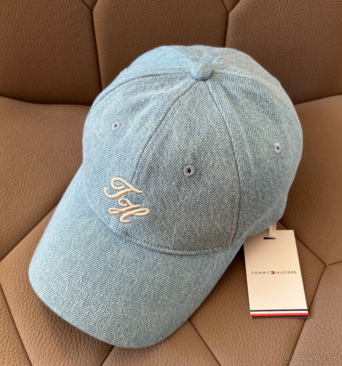 Šiltovka Tommy Hilfiger - 2