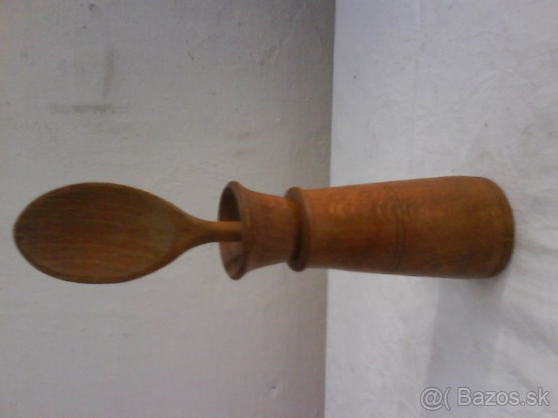 Drevené - 2