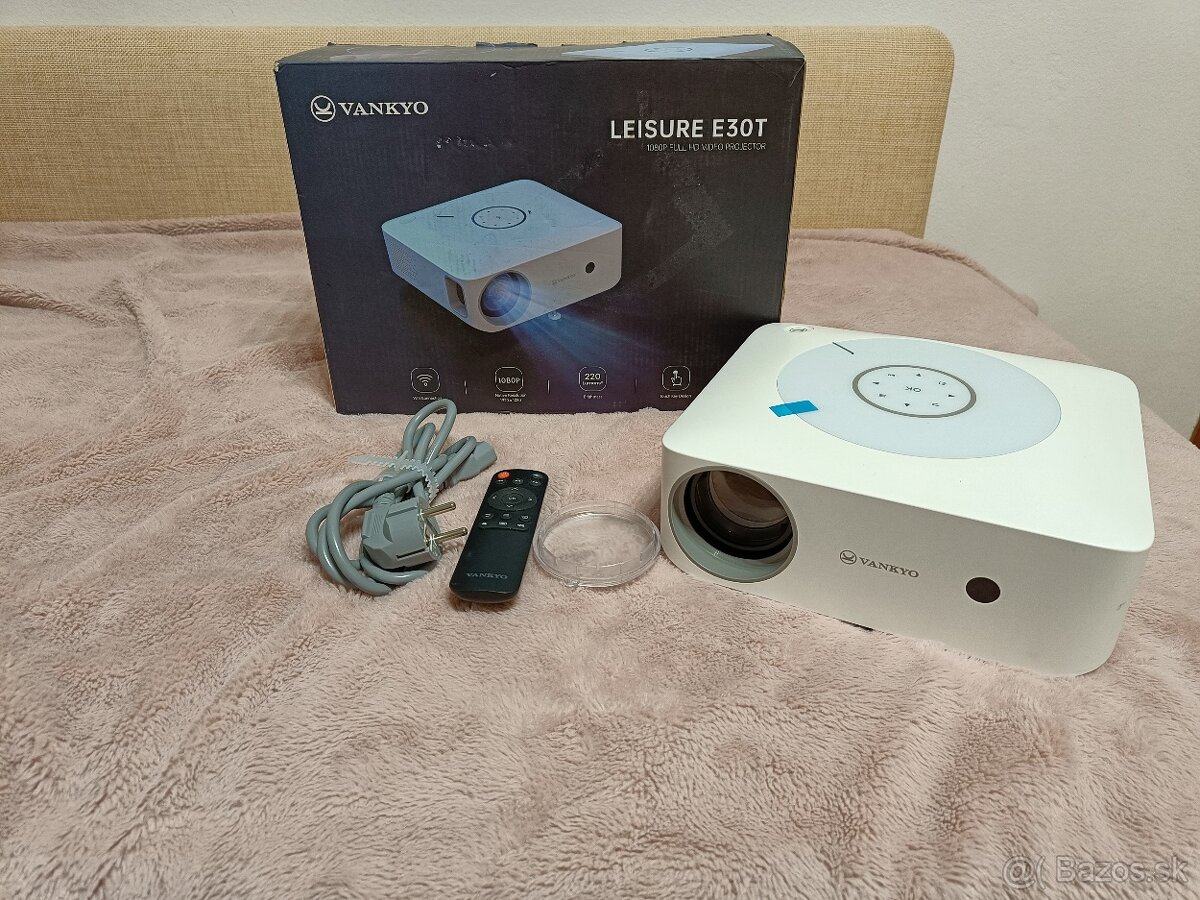 Projektor VANKYO LEISURE E30T/ 530W - 2