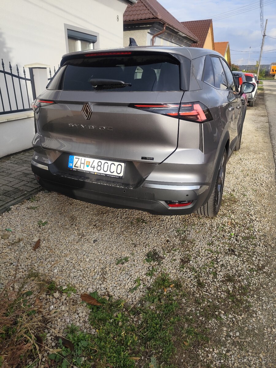 Renault symbioz 1.8 Full hybrid 160 - 2