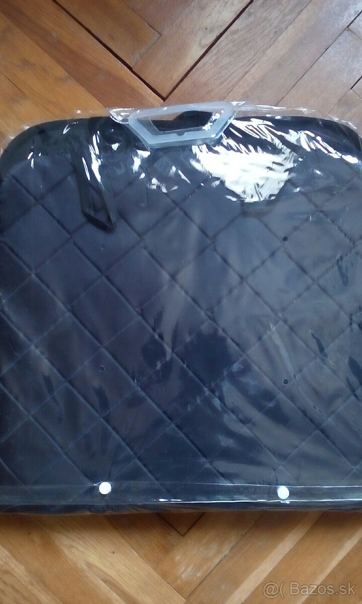 Predám vyhrievaný poťah do auta 12V. - 2