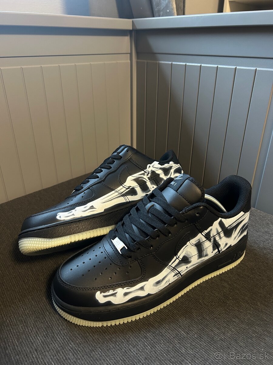 Nike Air Force 1 Skeleton - 2