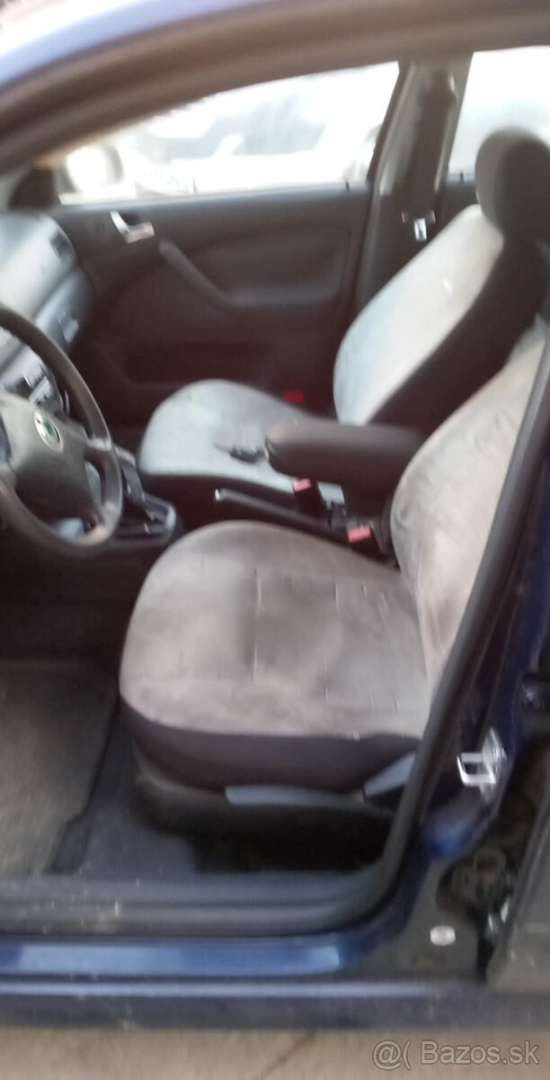 škoda octavia 1,8i 110kw - 2