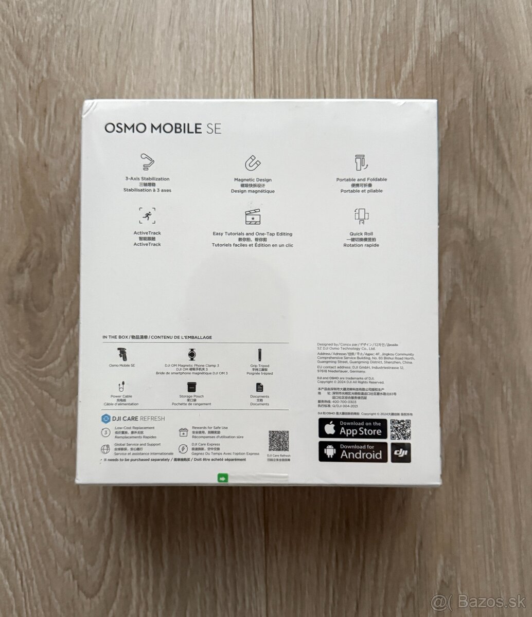 DJI Osmo Mobile SE - 2