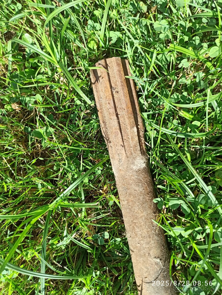 Poloos zadná V3S, Pv3S - 2