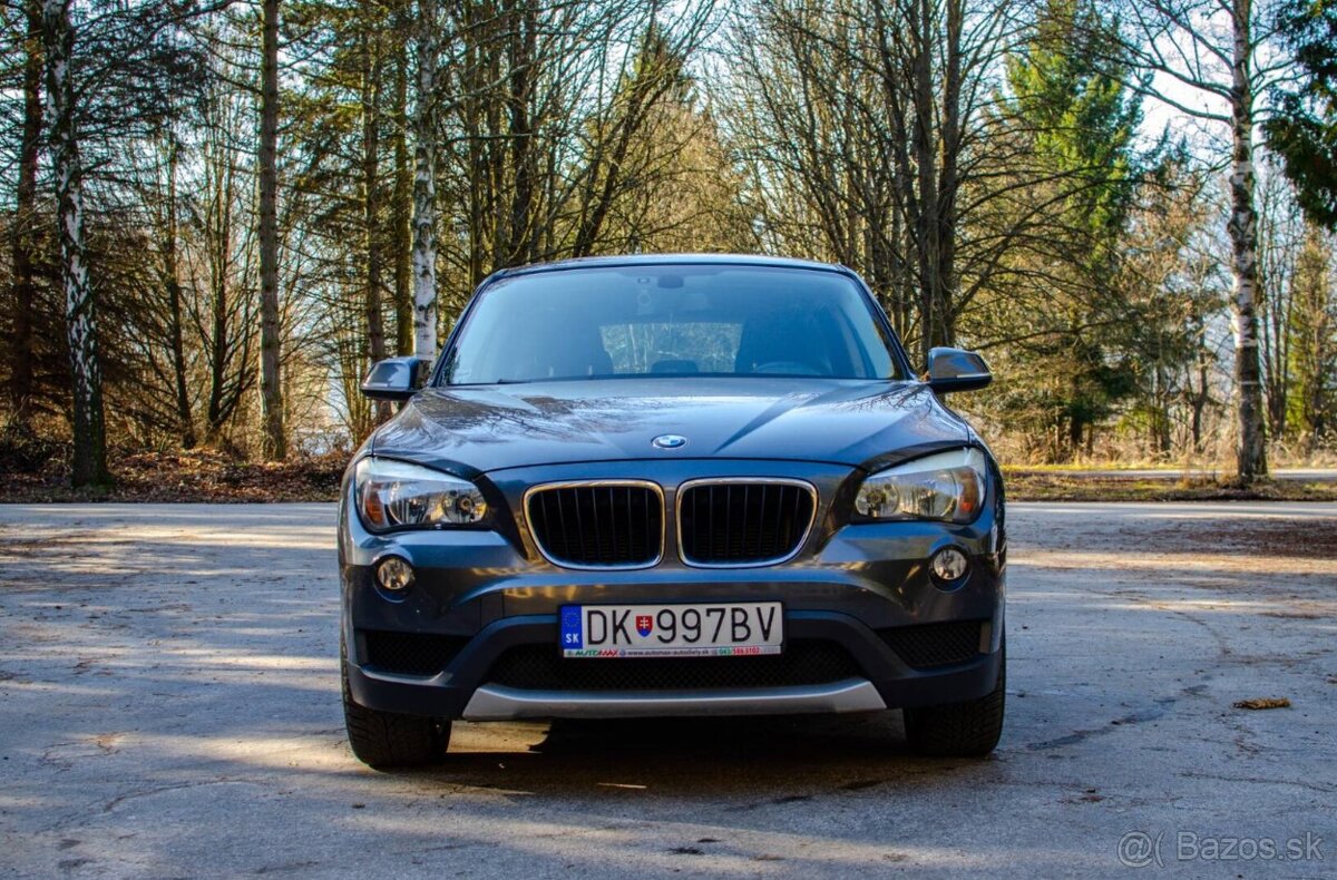 BMW X1 xDrive 18d, 100kW, M6, 5d. - 2