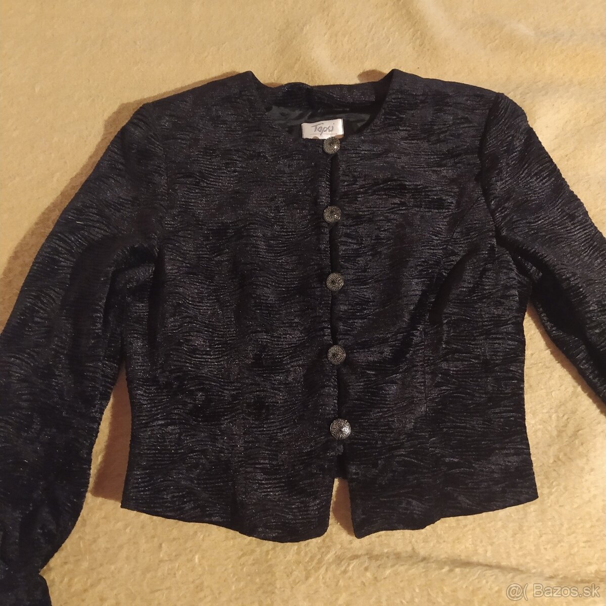 Bolerko na šaty - 2