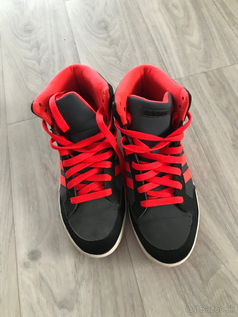 Prechodne tenisky Adidas 38 a 2/3 - 2