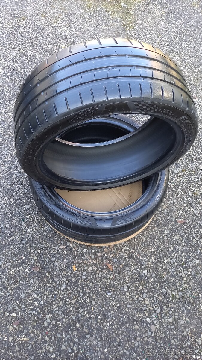 Letné pneumatiky 225/40R18 - 2