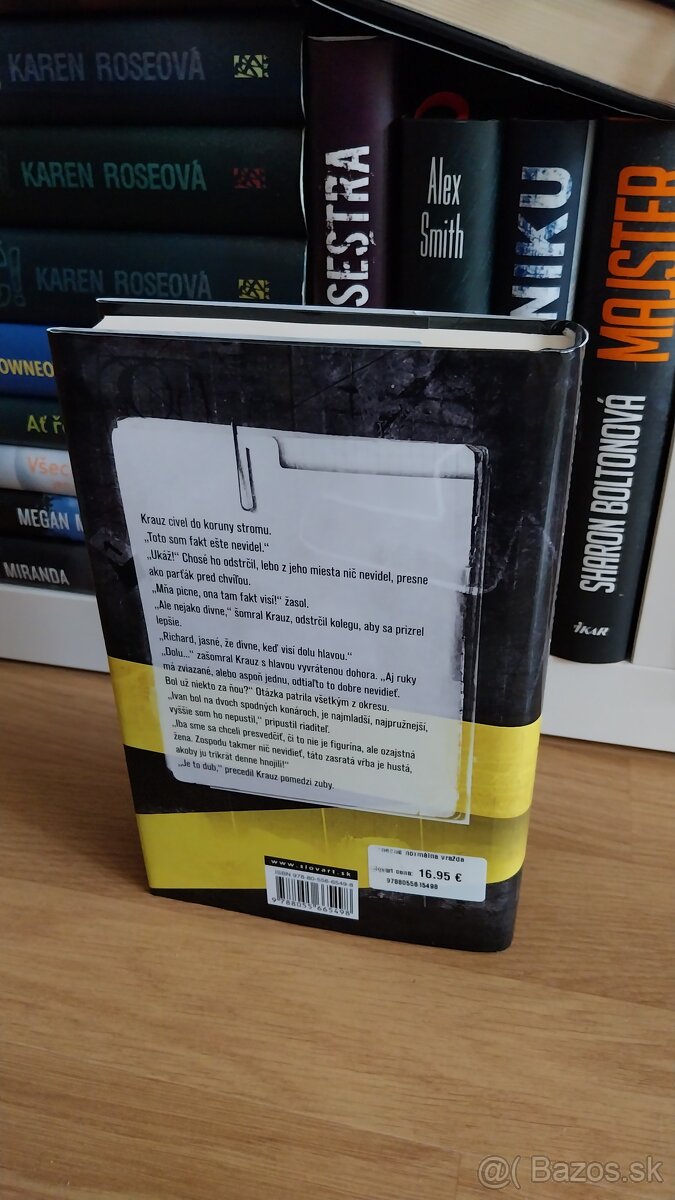 Konečne normálna vražda - Dominik Dán - 2