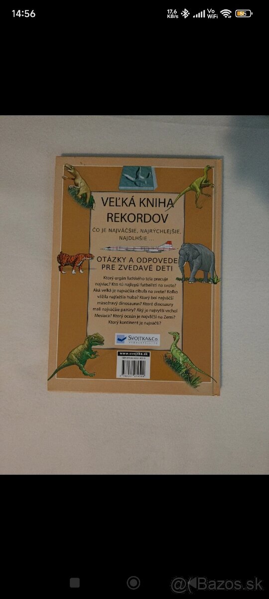 Veľká kniha rekordov - 2