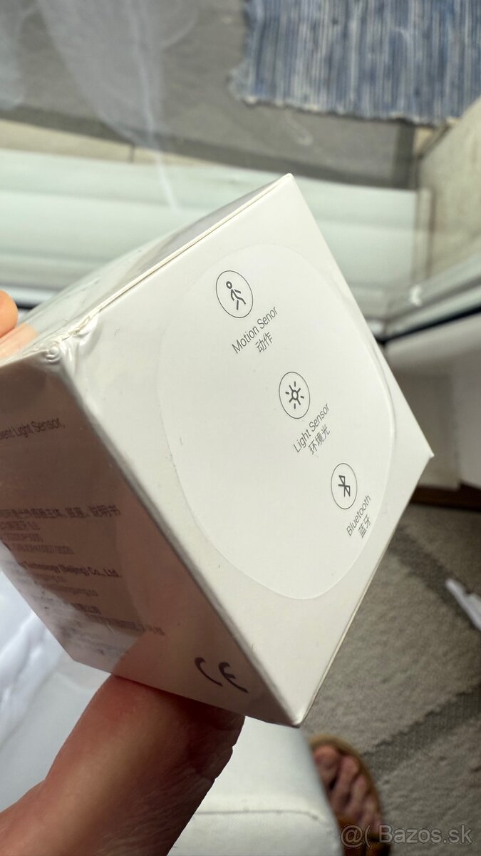 QINGPING Motion & Light sensor - 2