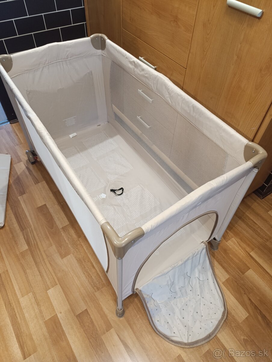 Predám detskú prenosnú postieľku ZOPA - 2