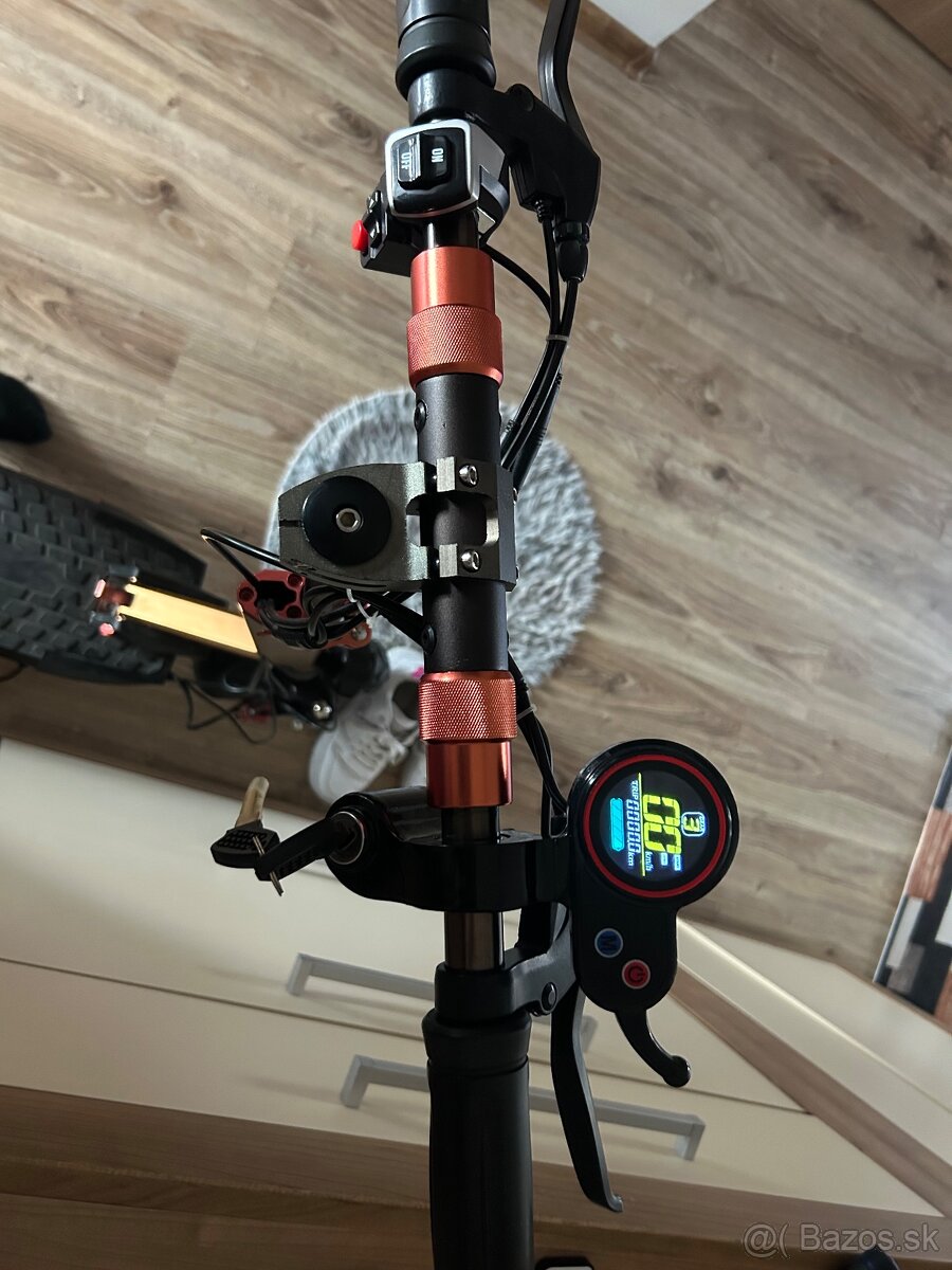 Predám elektrickú kolobežku 1000W - 2