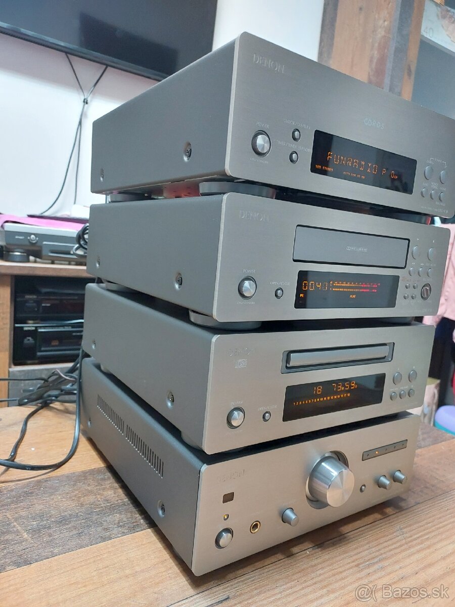 DENON UTU/UPA/UCD/UDR-F10 - 2