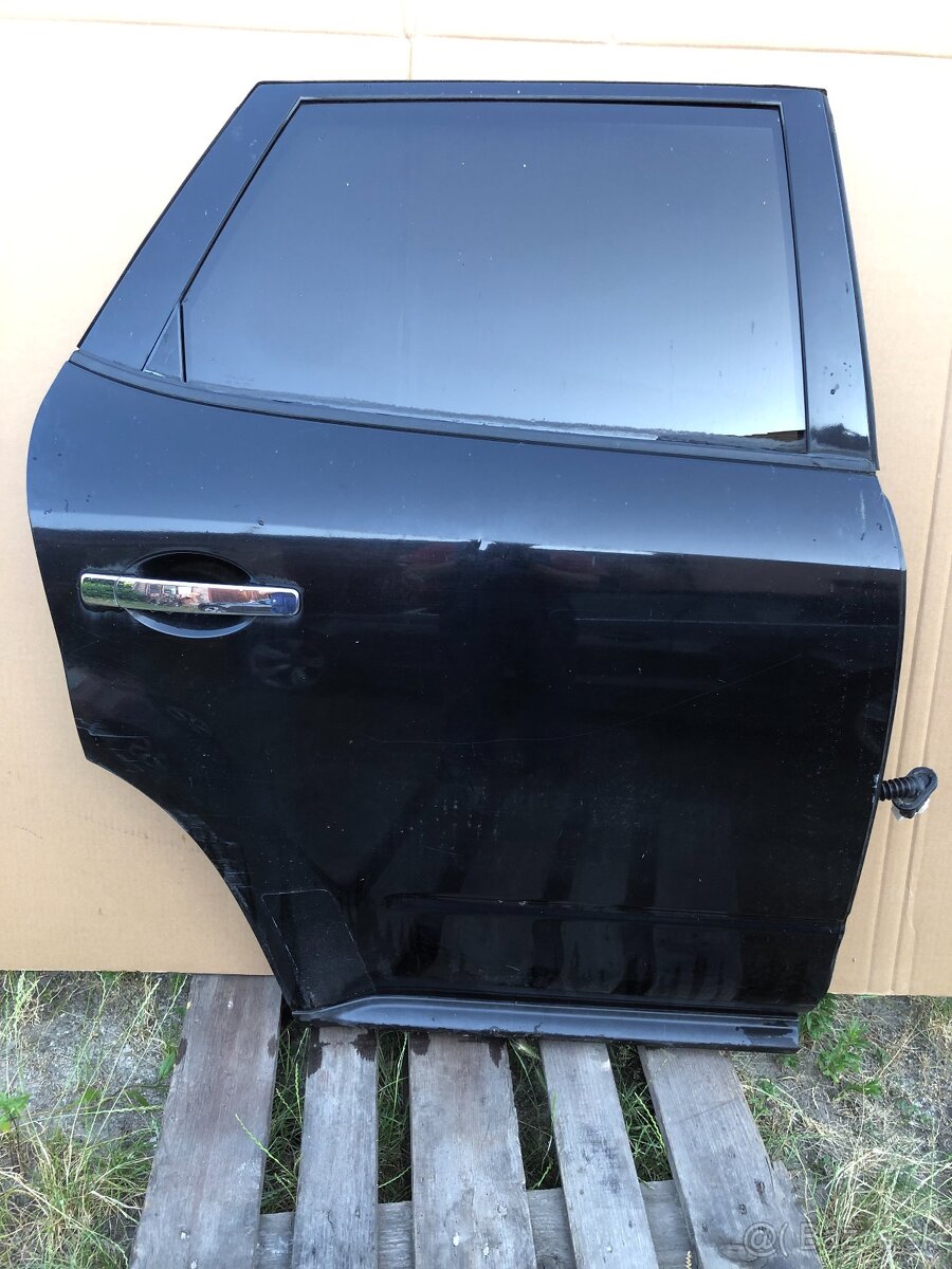 NISSAN MURANO Z50 DVERE - 2